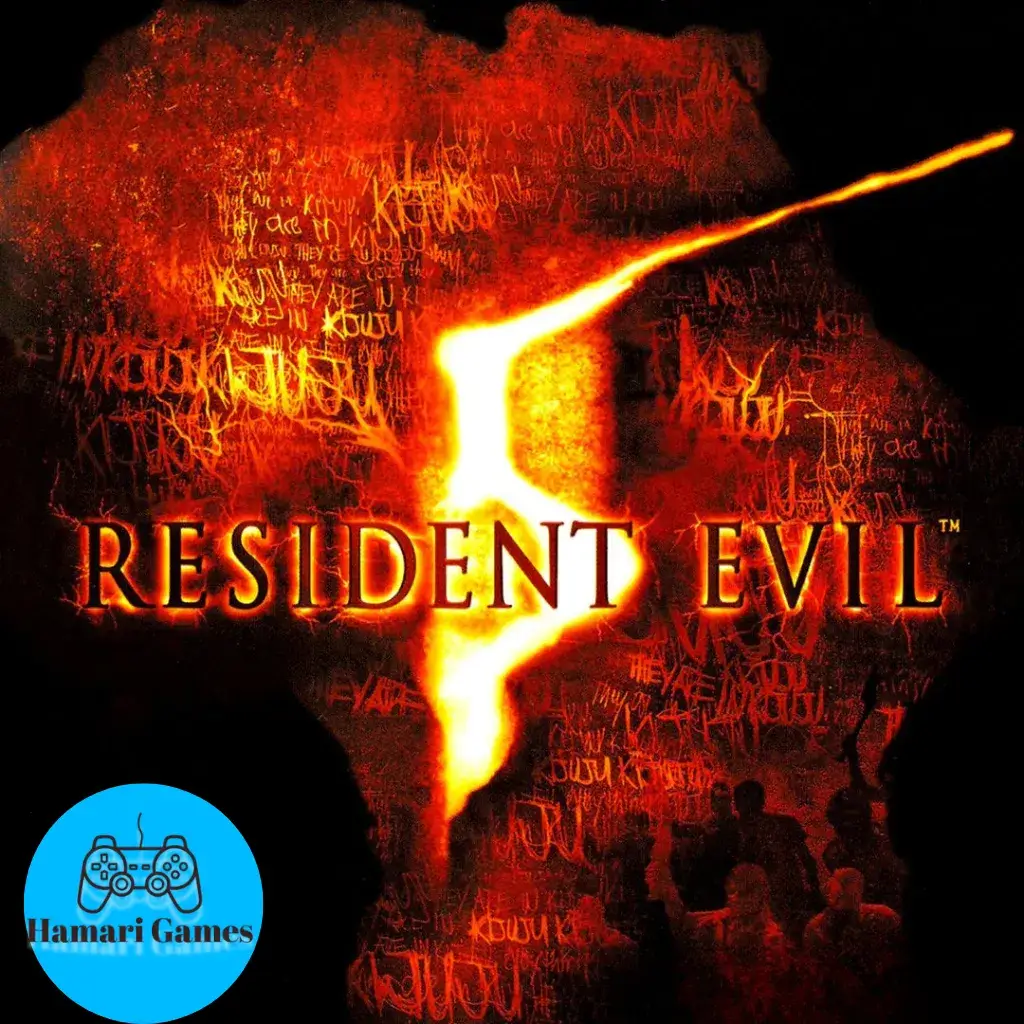 Resident Evil 5 for PC
