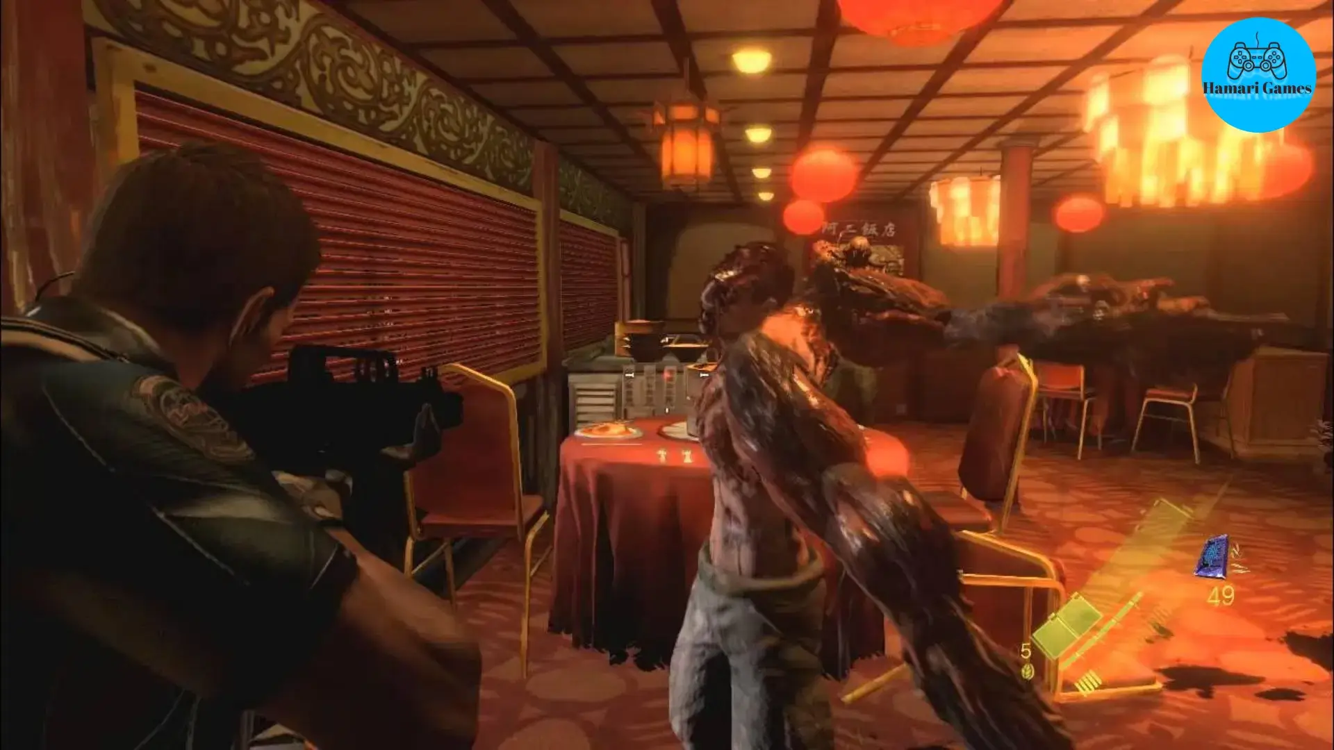 Resident Evil 6 cracked for PC