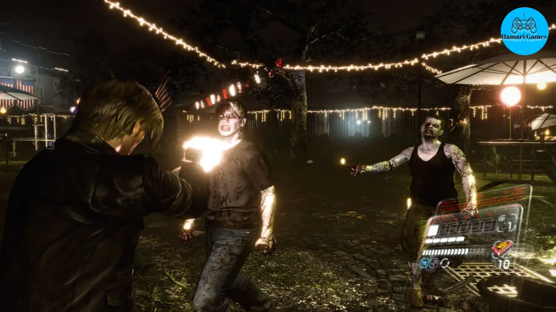 Resident Evil 6 download for PC