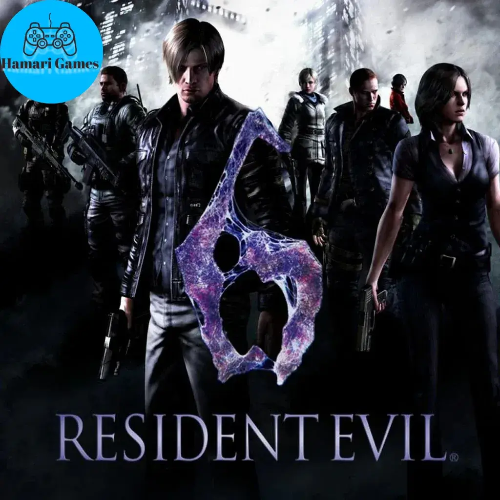 Resident Evil 6 for pc