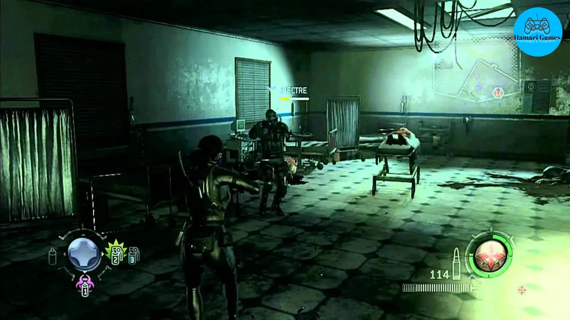 Resident Evil Operation Raccoon City download for PC
