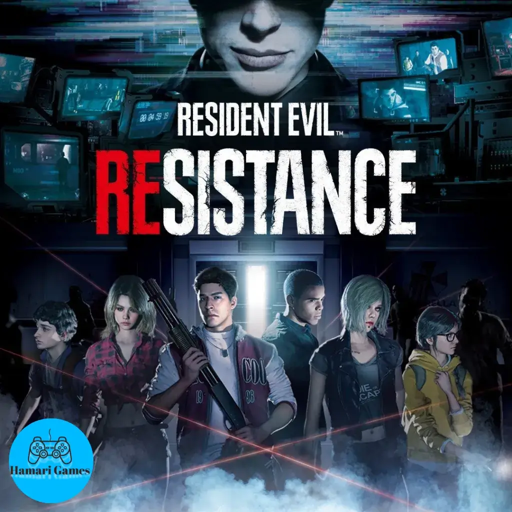 Resident Evil Resistance for PC