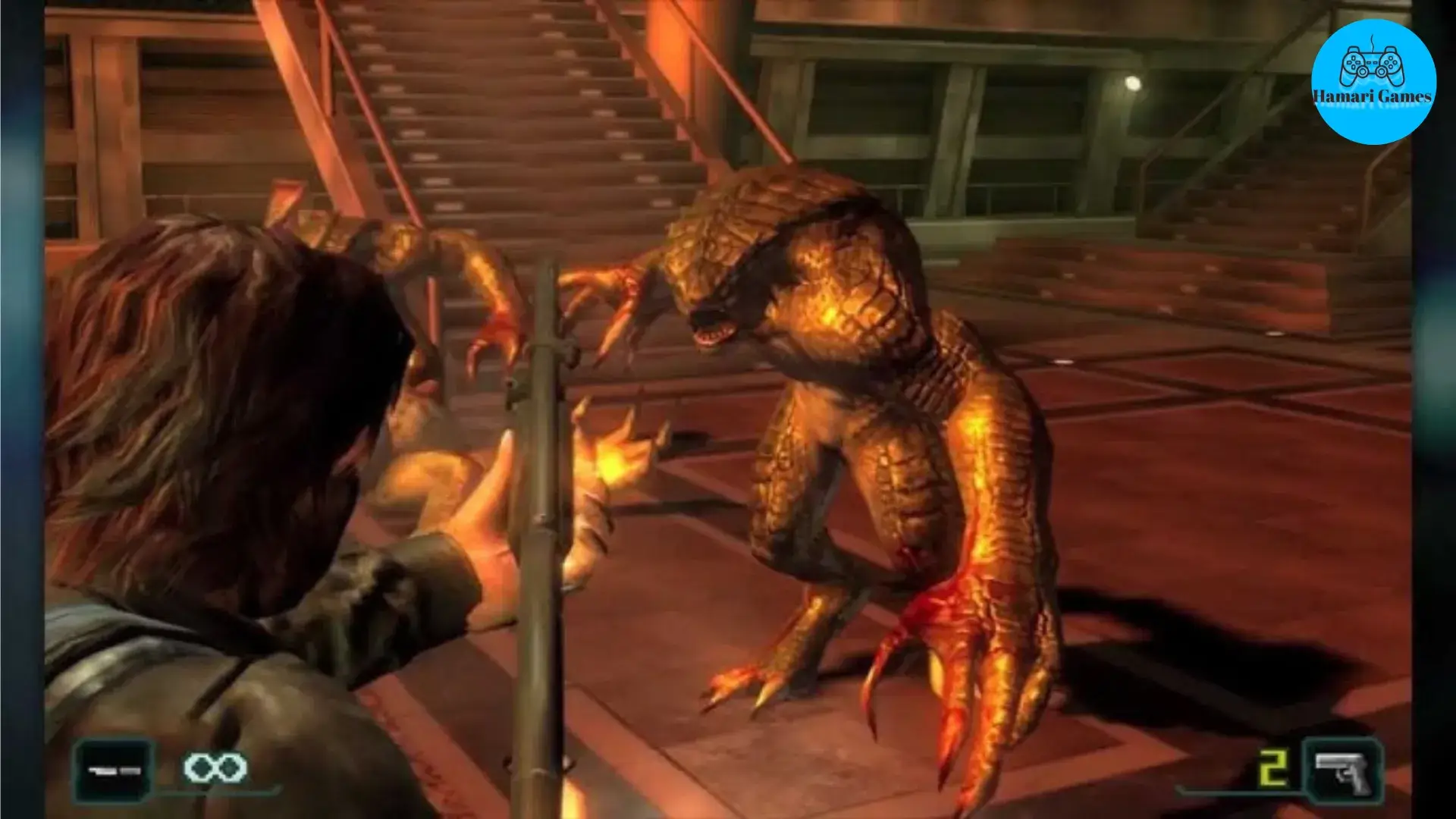 Resident Evil Revelations 1 cracked for PC