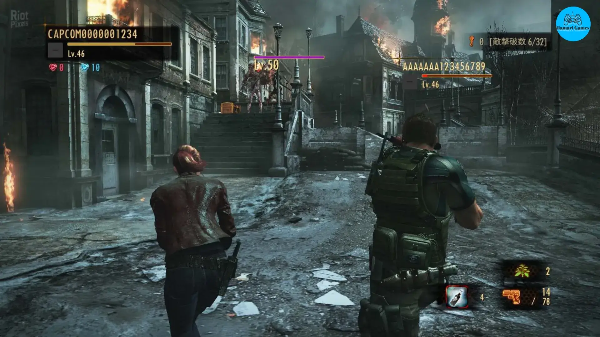 Resident Evil Revelations 2 cracked for PC