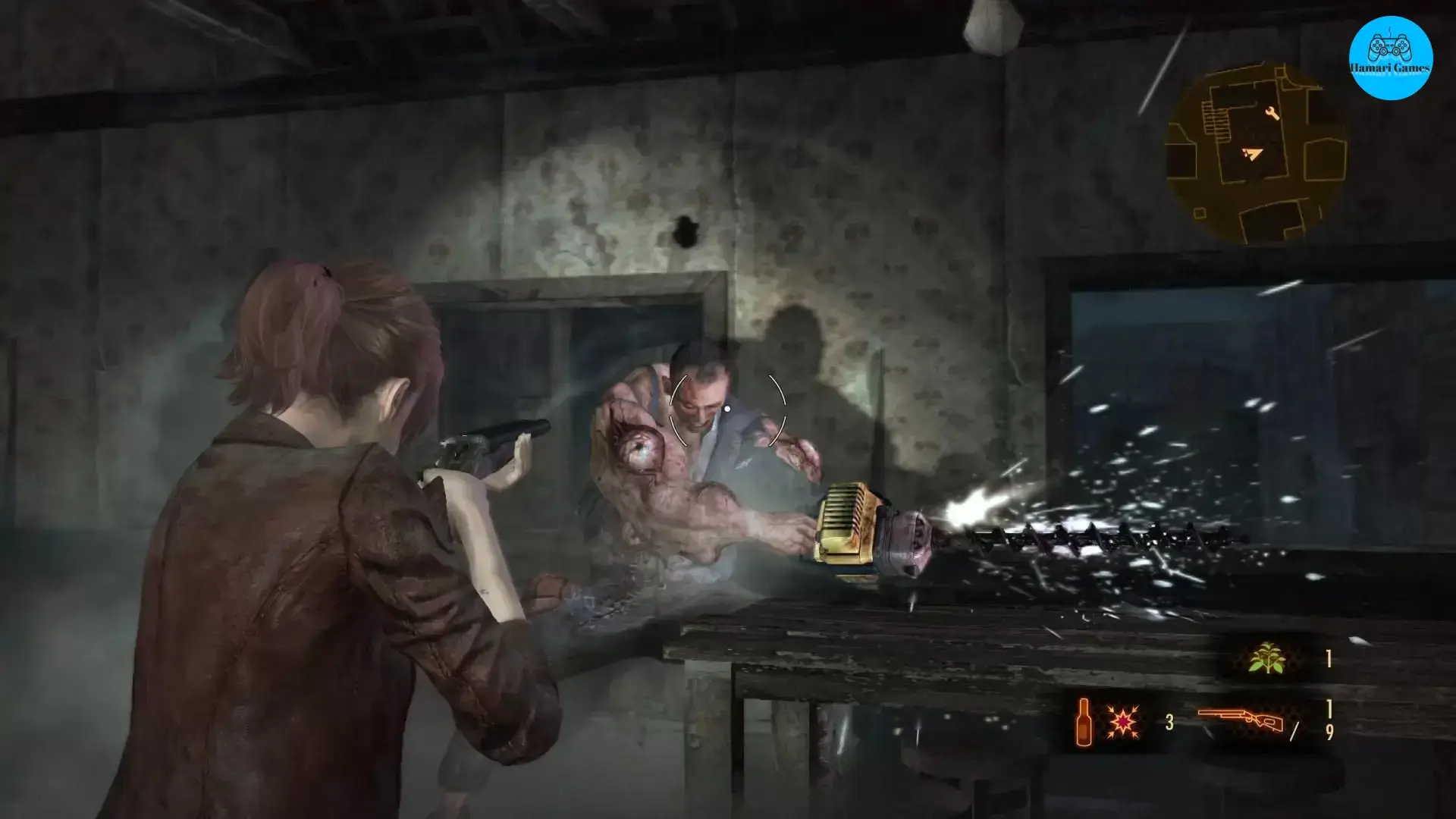 Resident Evil Revelations 2 download for PC