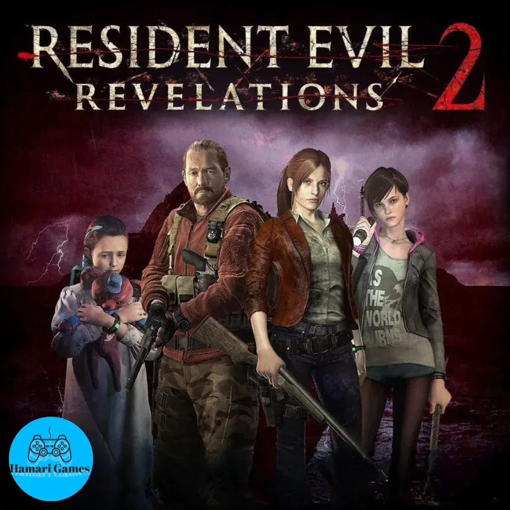Resident Evil Revelations 2 for PC