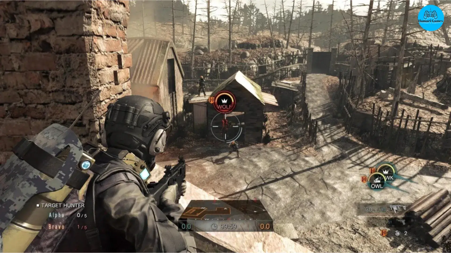 Resident Evil Umbrella Corps download for PC