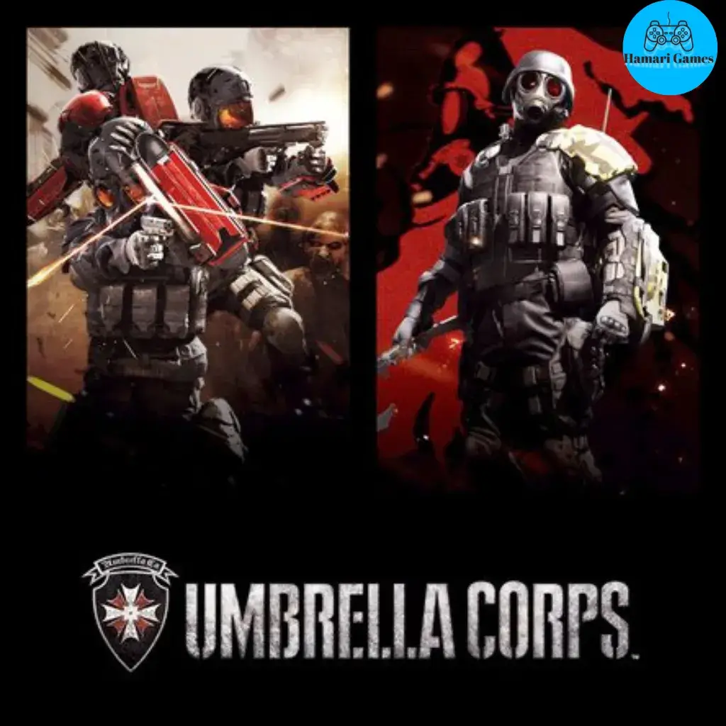 Resident Evil Umbrella Corps for pc