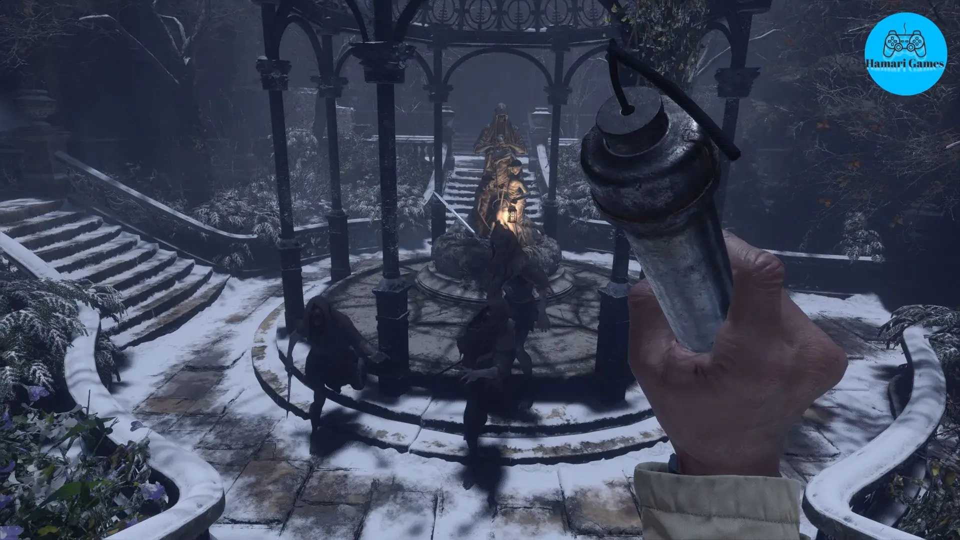 Resident Evil Village download for PC