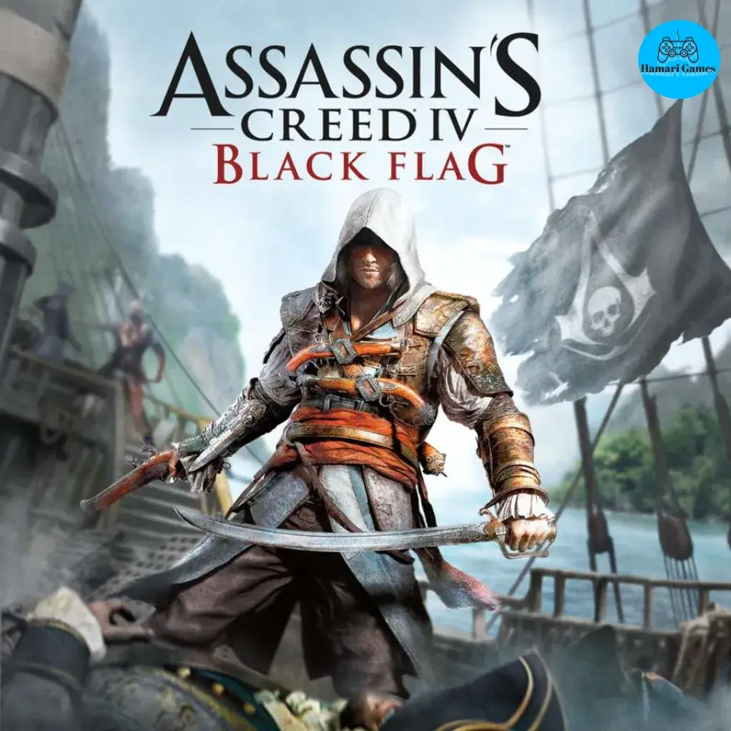 Assassins Creed IV Black Flag for PC