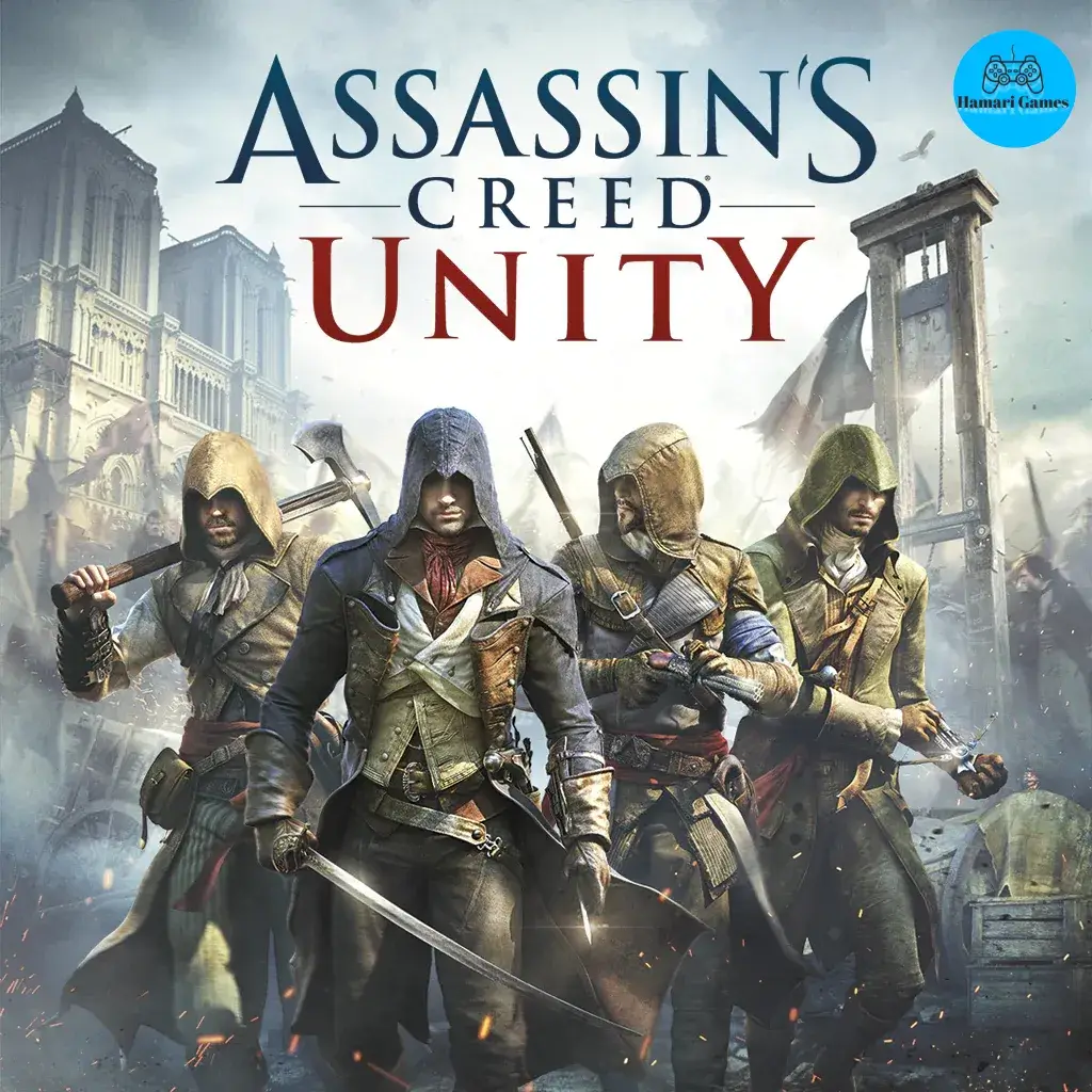 AssassinsCreed Unity for PC
