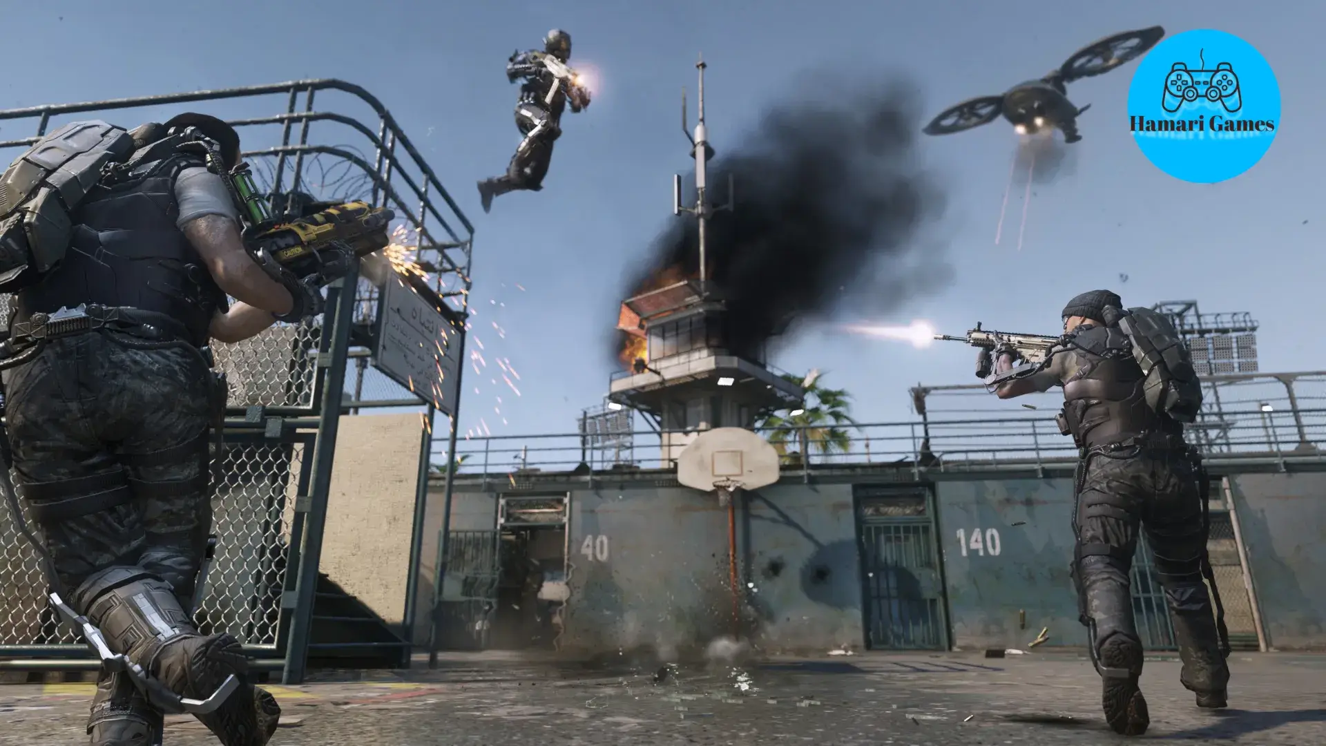 Call of Duty Advanced Warfare cracked for PC