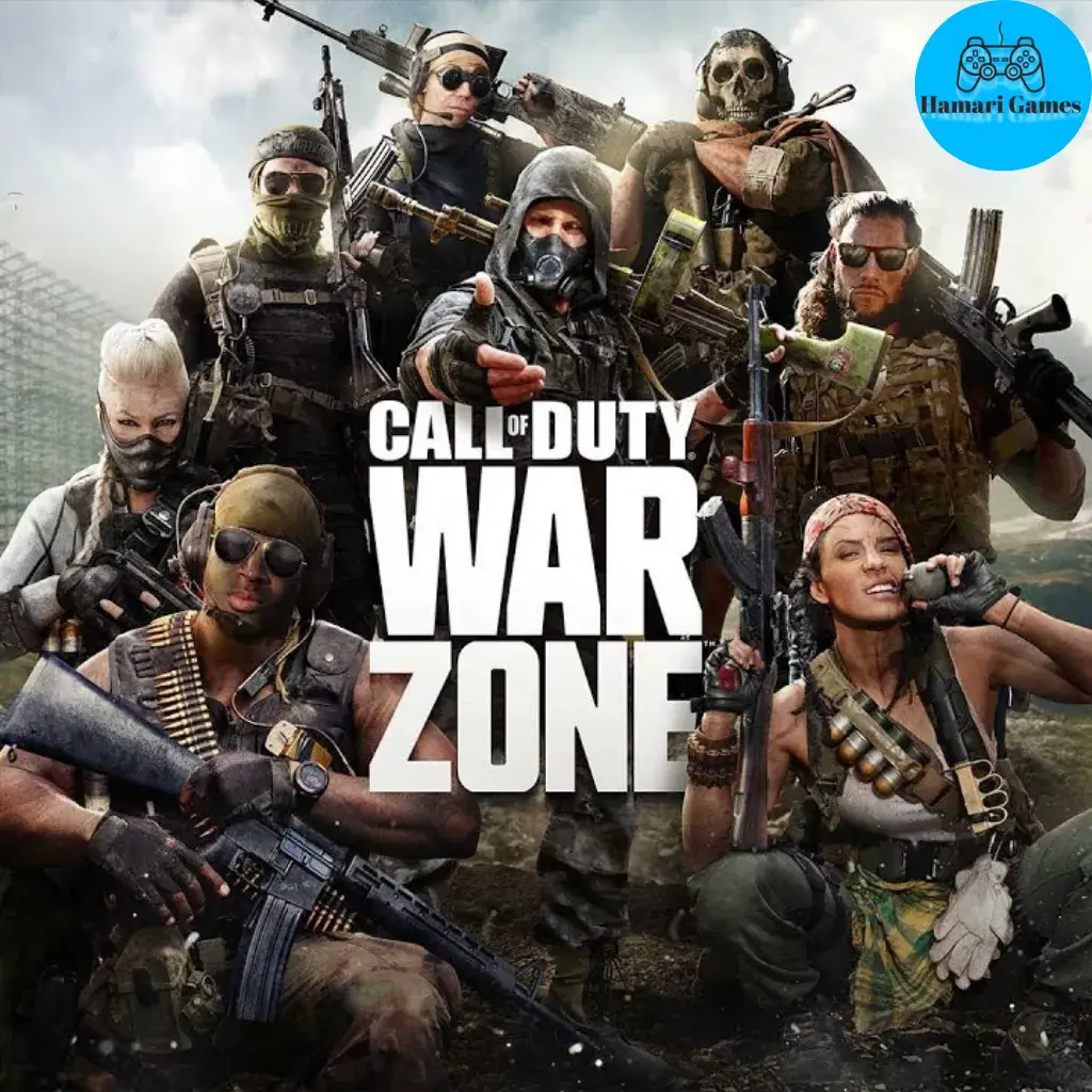 Call of Duty Warzone for PC