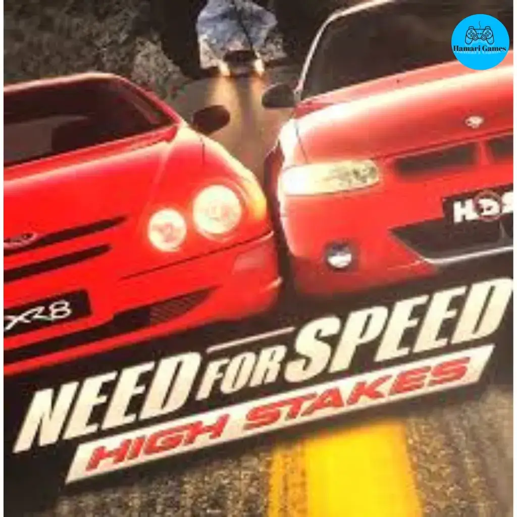 Need For Speed High Stakes for PC