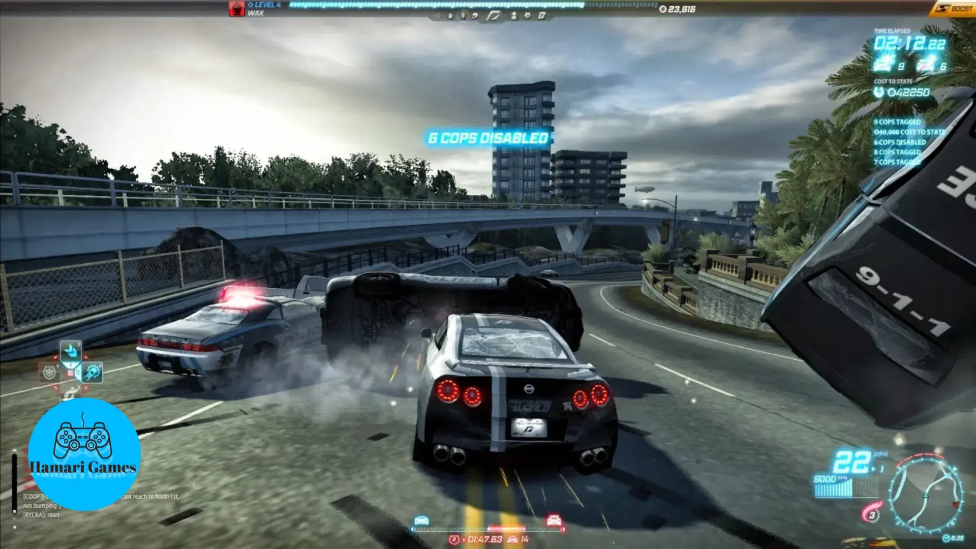 Need For Speed World Download for PC