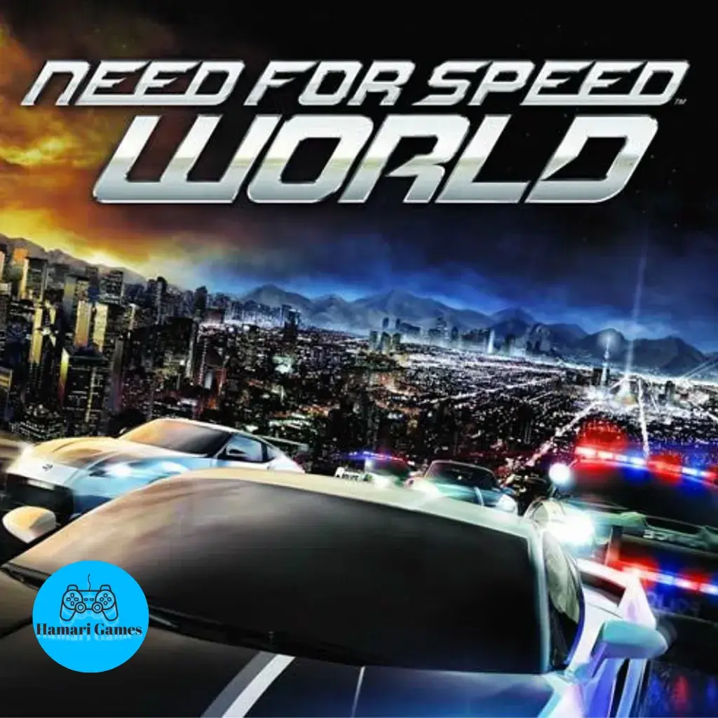 Need For Speed World for PC