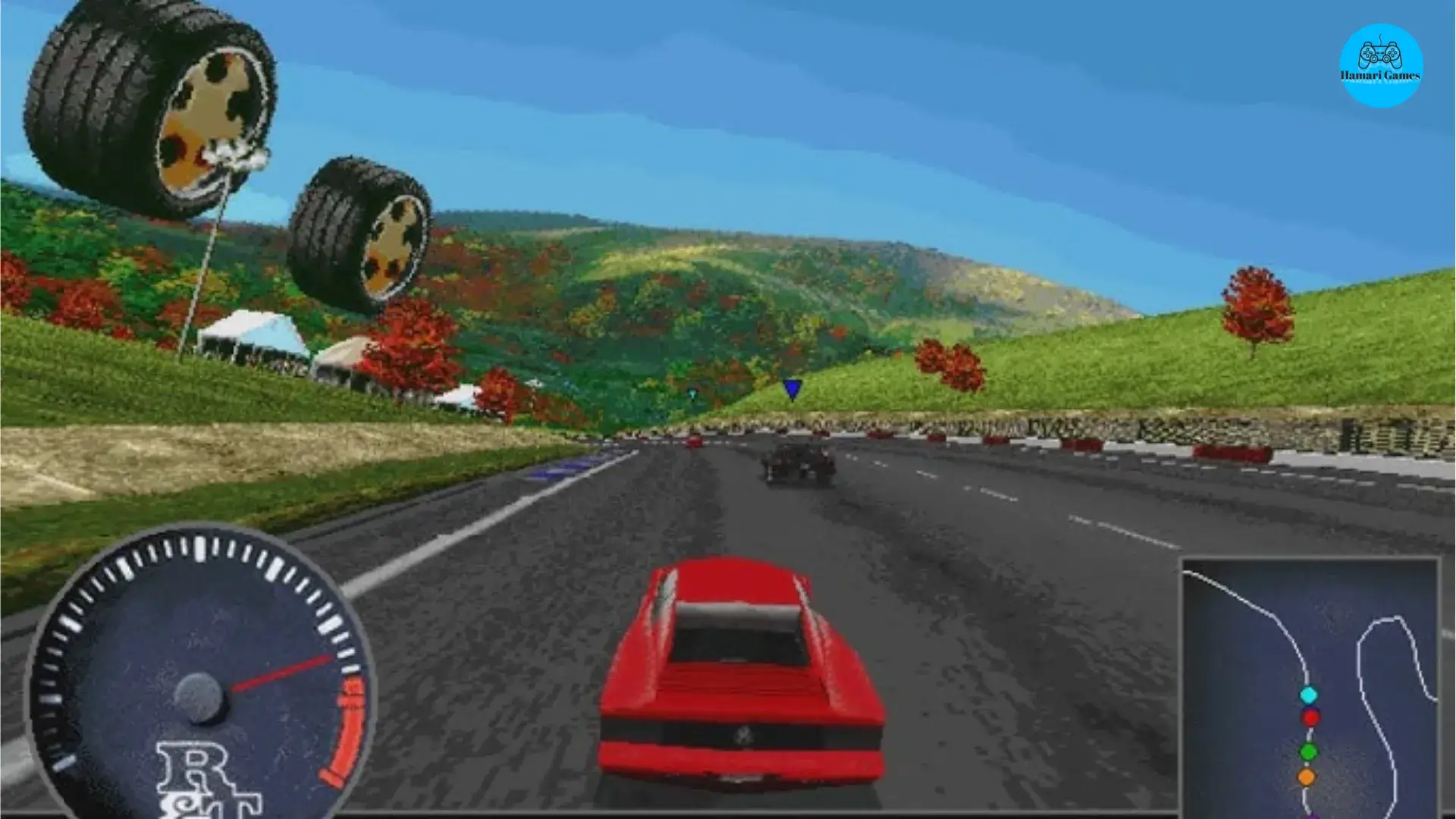 Need for Speed 1994 download for PC