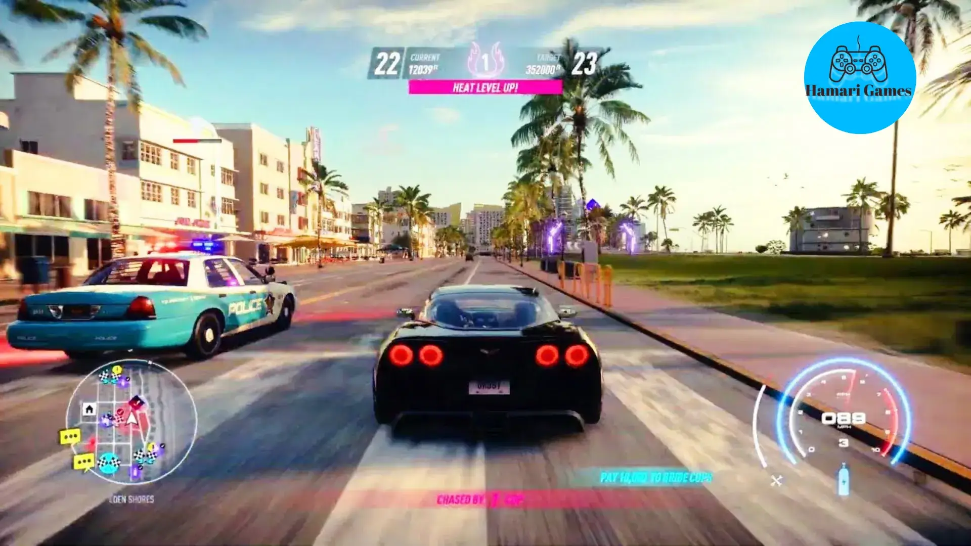 Need for Speed Heat Download for PC