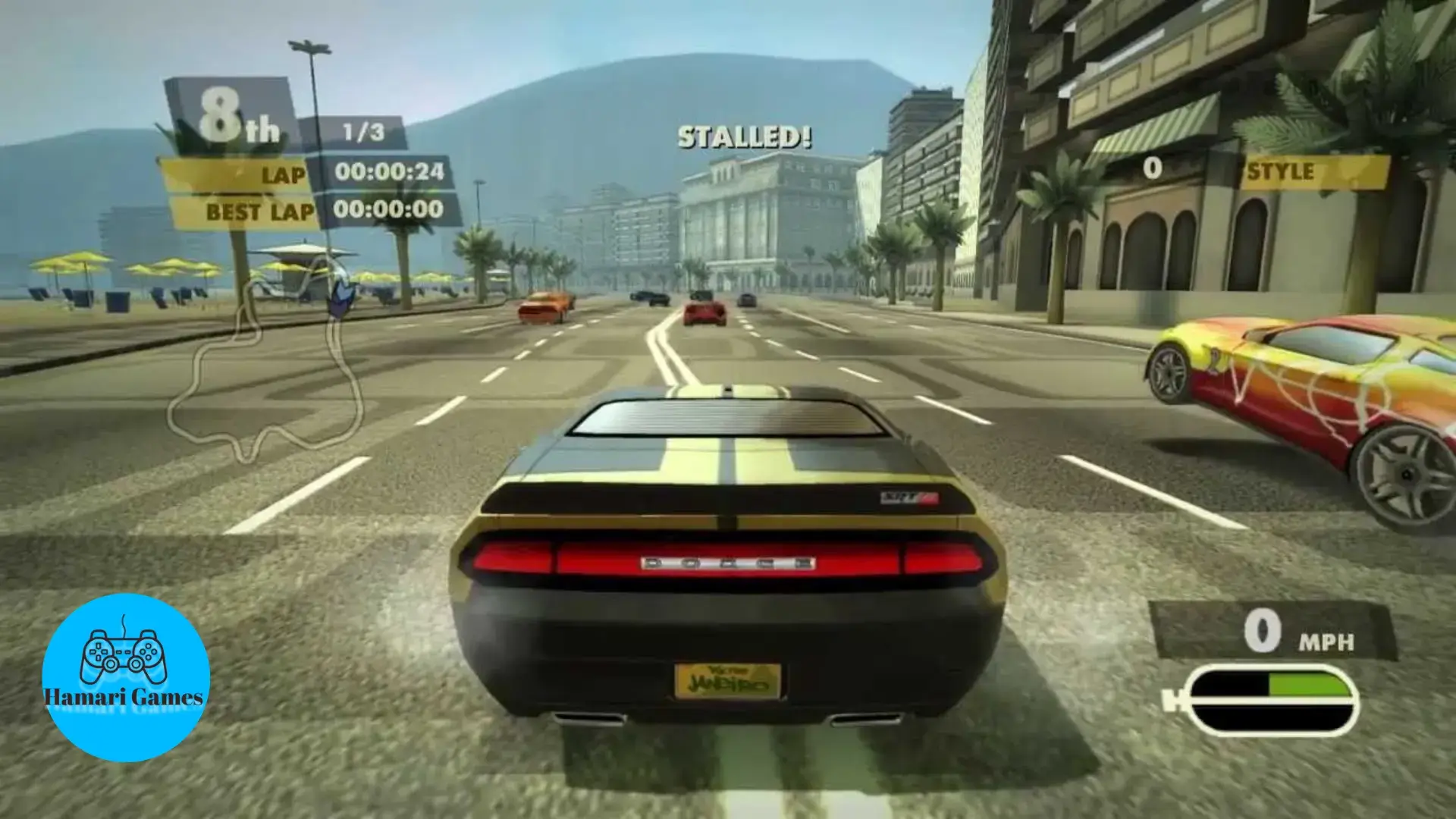 Need for Speed Nitro Download for PC