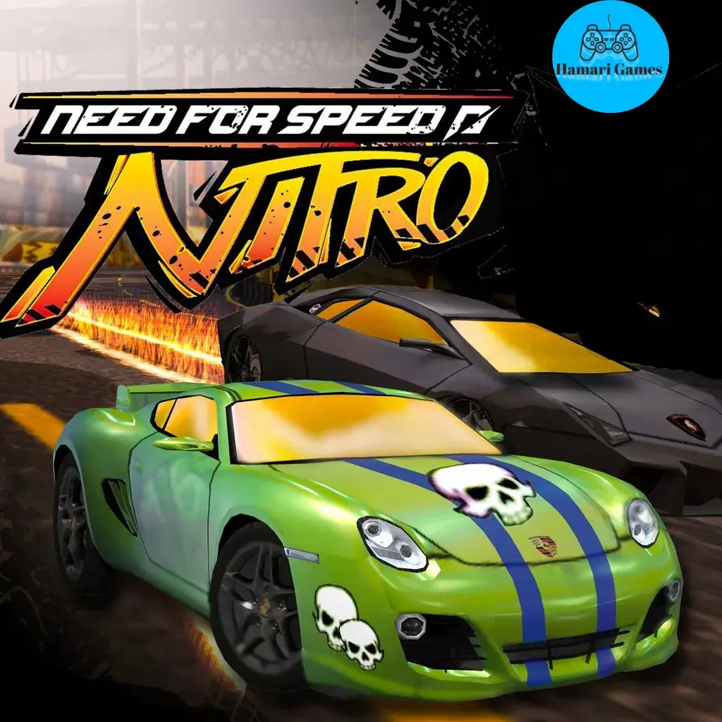 Need for Speed Nitro for PC