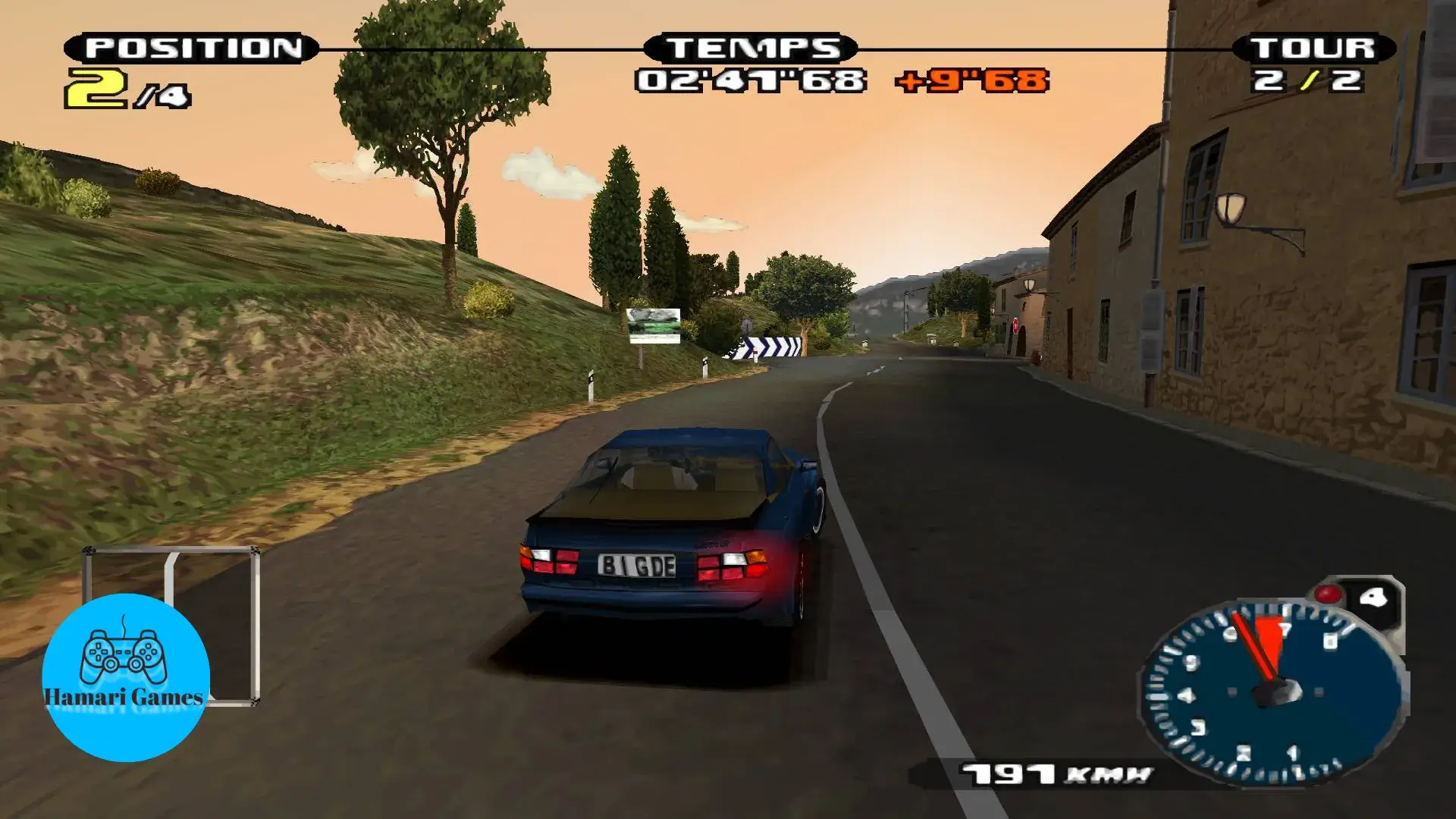 Need for Speed Porsche Unleashed cracked for PC