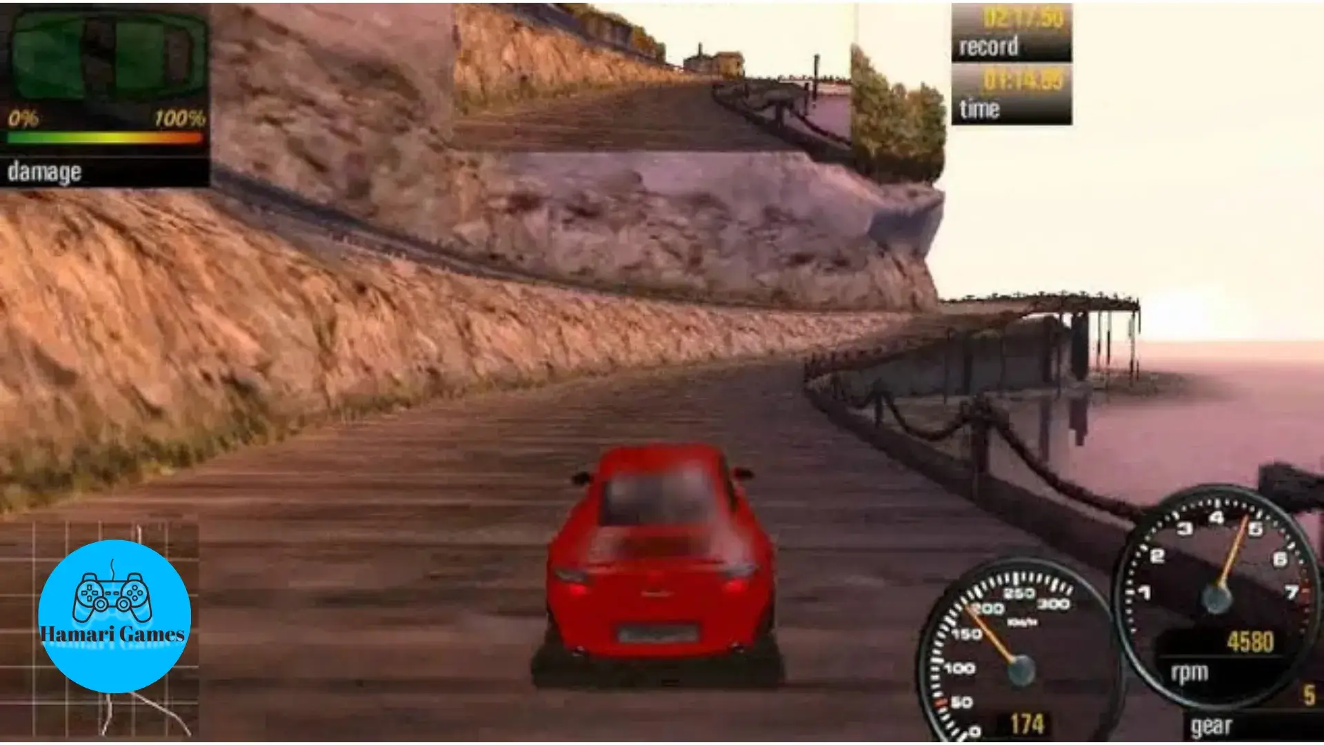 Need for Speed Porsche Unleashed download for PC