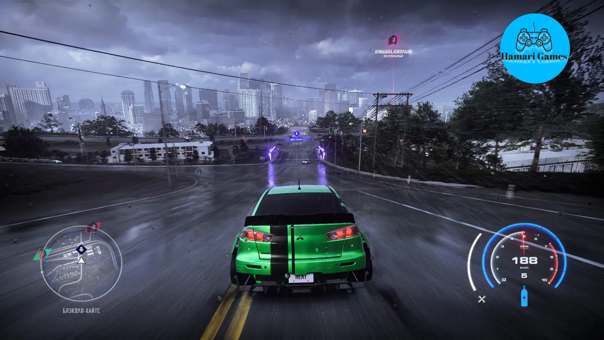 Need for Speed Unbound Download for PC