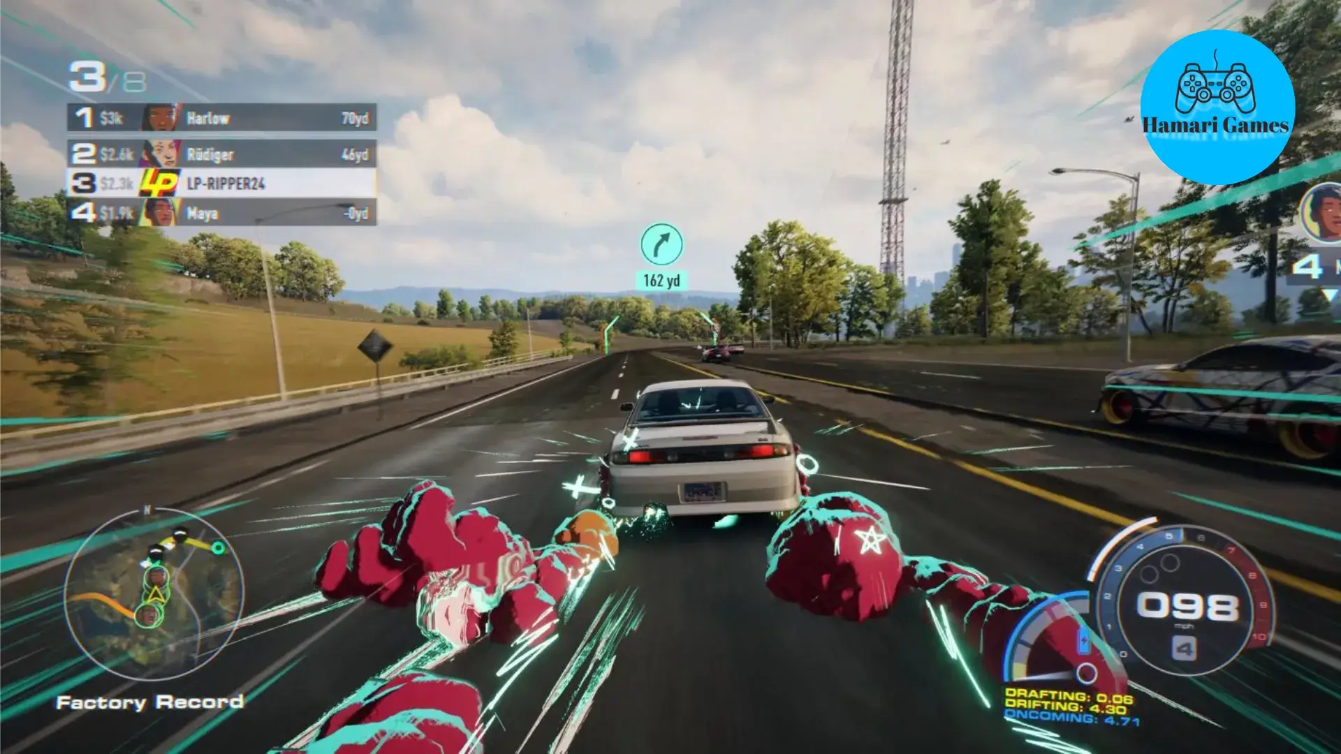 Need for Speed Unbound cracked for PC