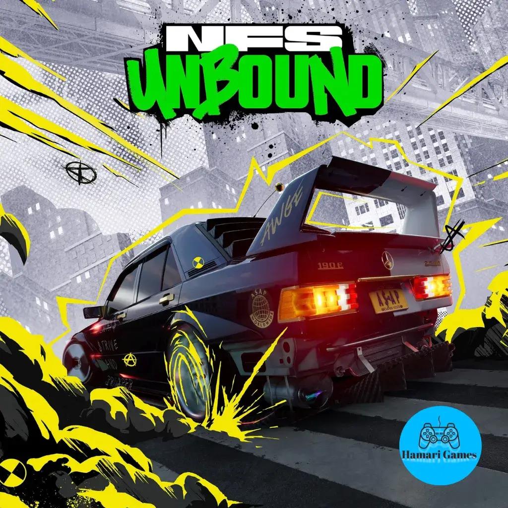 Need for Speed Unbound for PC