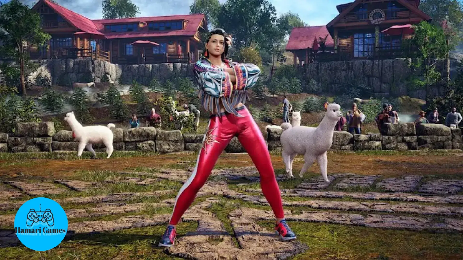 Tekken 8 cracked for PC