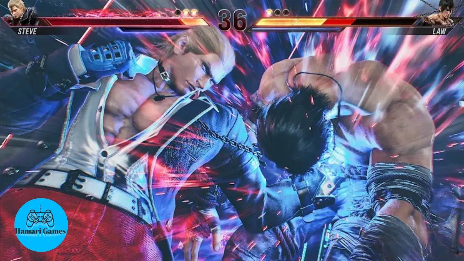 Tekken 8 download for PC